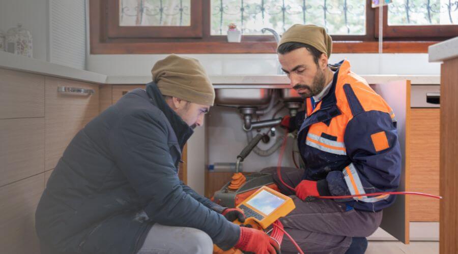 Local expert plumbing services in Council Hill, OK